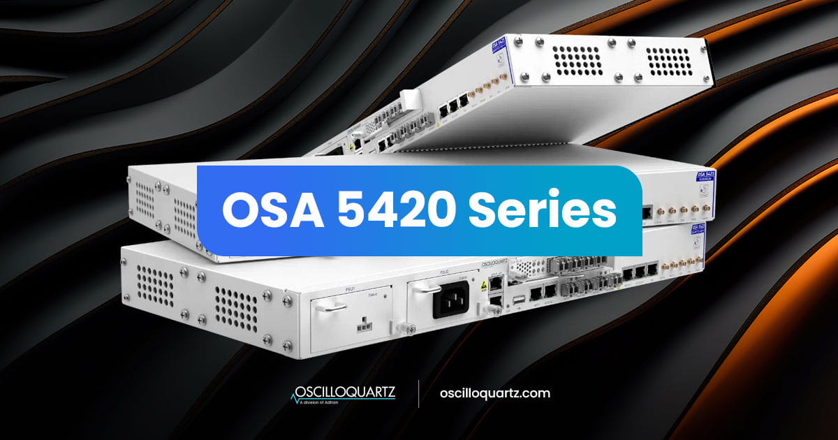 OSA 5420 Series