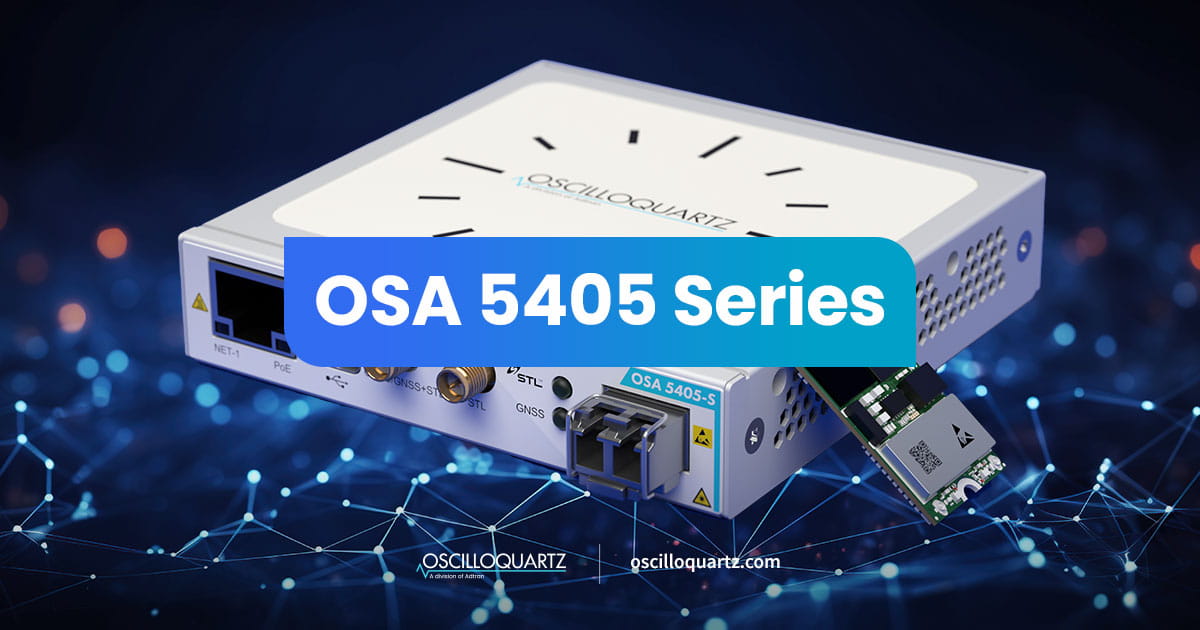 OSA 5405 Series