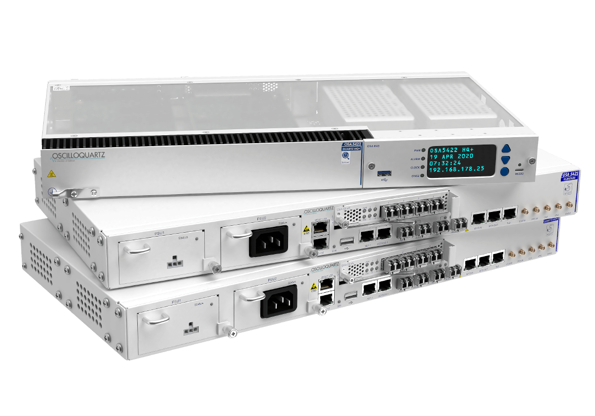 network timing solutions